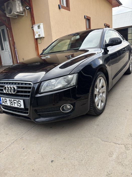 Audi A5 Coupe 2.0 diesel
