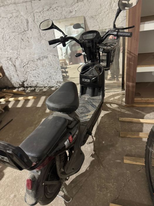 Продам электроскутер
