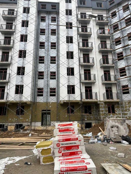 Ремонт фасадов + фасадные материалы