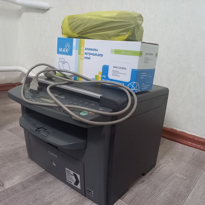 Продам принтер Canon i-SENSYS MF4018