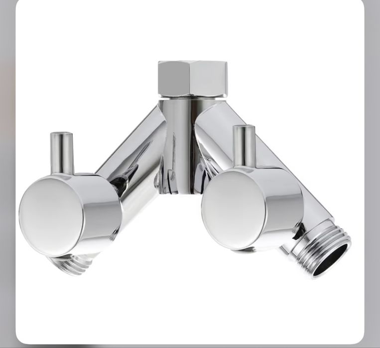 Термосмесител за вграждане и разделител