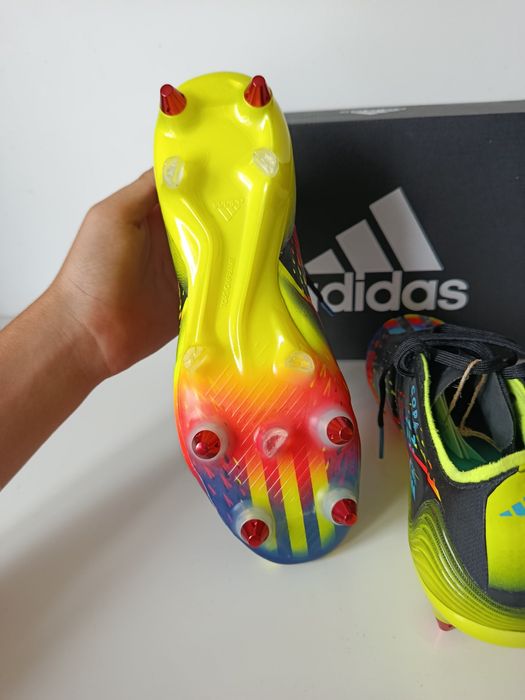 Ghete de fotbal adidas copa sense.1 SG "Al Rihla"