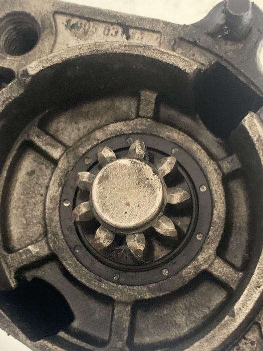 Electromotor Audi A6/S6 Iii Saloon 4F2, C6 2004 - 2011 2.0 Tdi Blb, Br