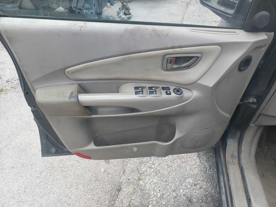 Hyundai Tucson 2.0crdi, Хюндай Туксон, Автомат на части!
Юни 2005