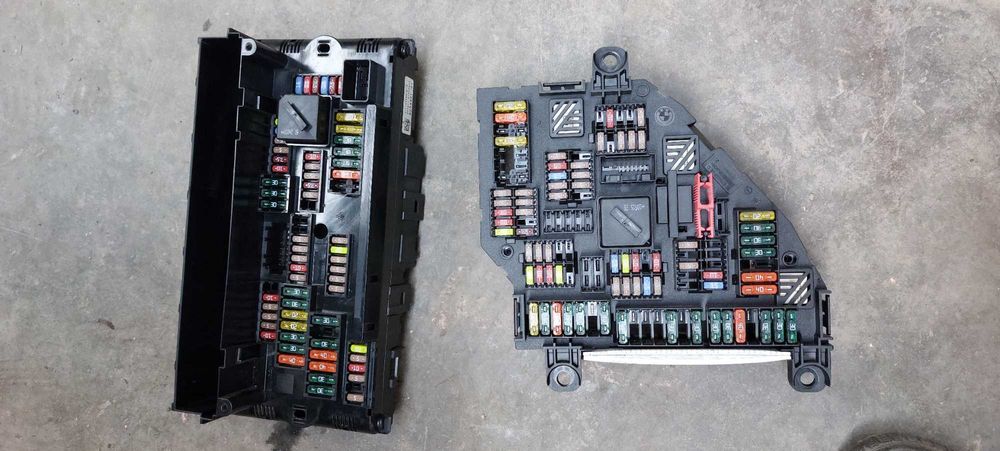 Panou sigurante Bmw F10 F11 2010-2014