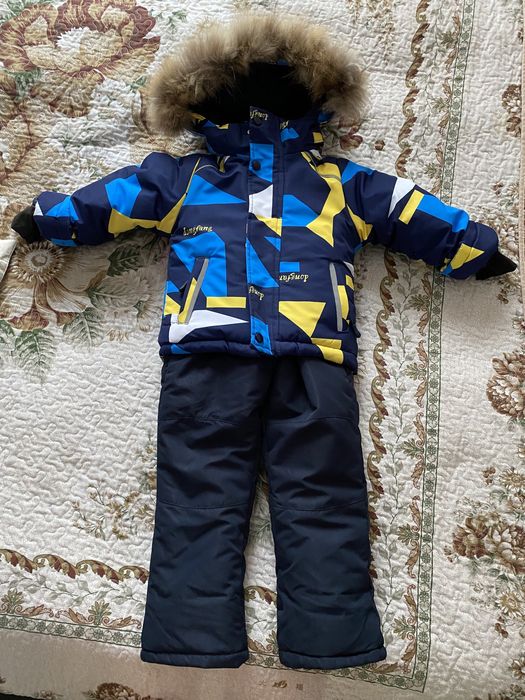 Детский комбенизон