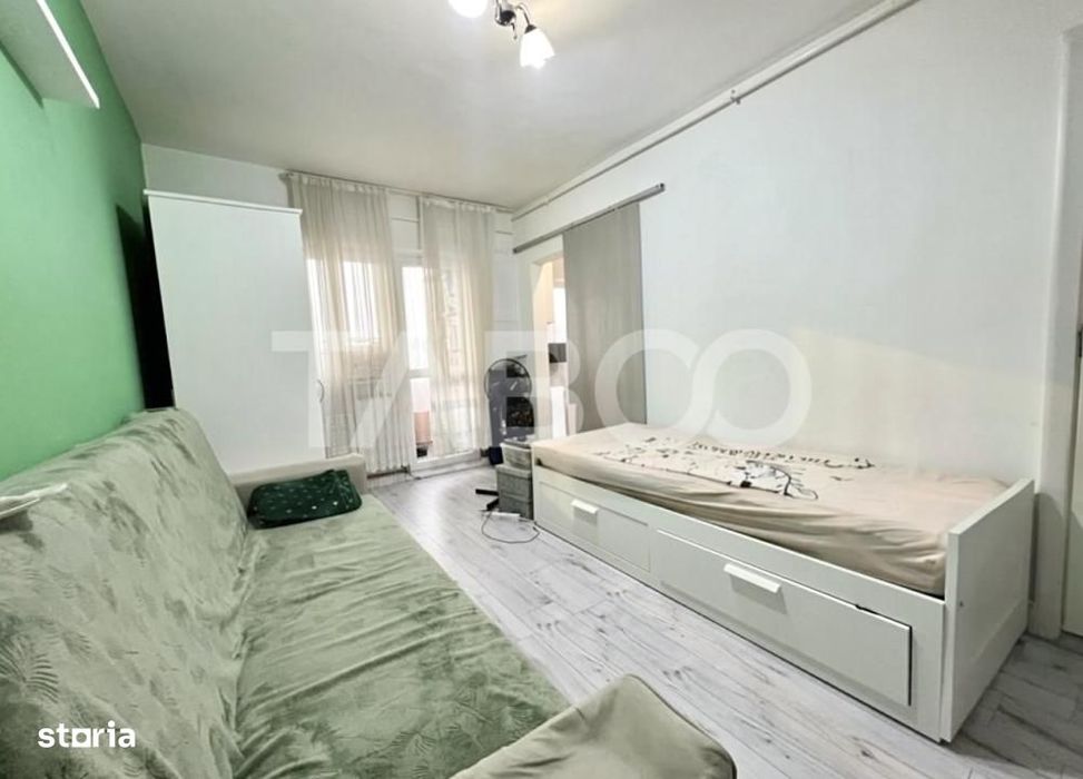 Garsoniera de vanzare in Marasti la cheie cu balcon langa Caminul UTCN — fotografia 3
