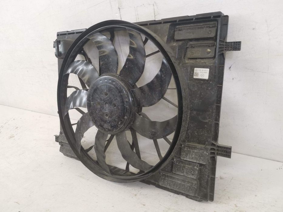 Electroventilator GMV Mercedes-Benz  C-Class W206 2020 2021 2022 Origi