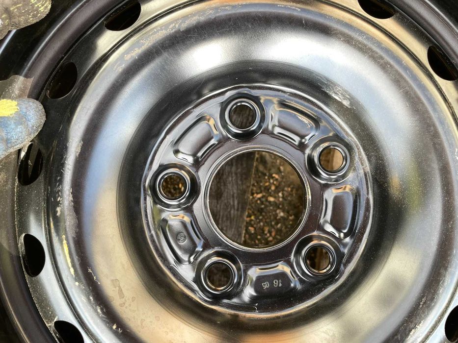 15 цола джанти 5х114,3 Honda Civic 6J et50