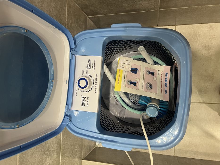 Стиральная машина для обуви и одежды