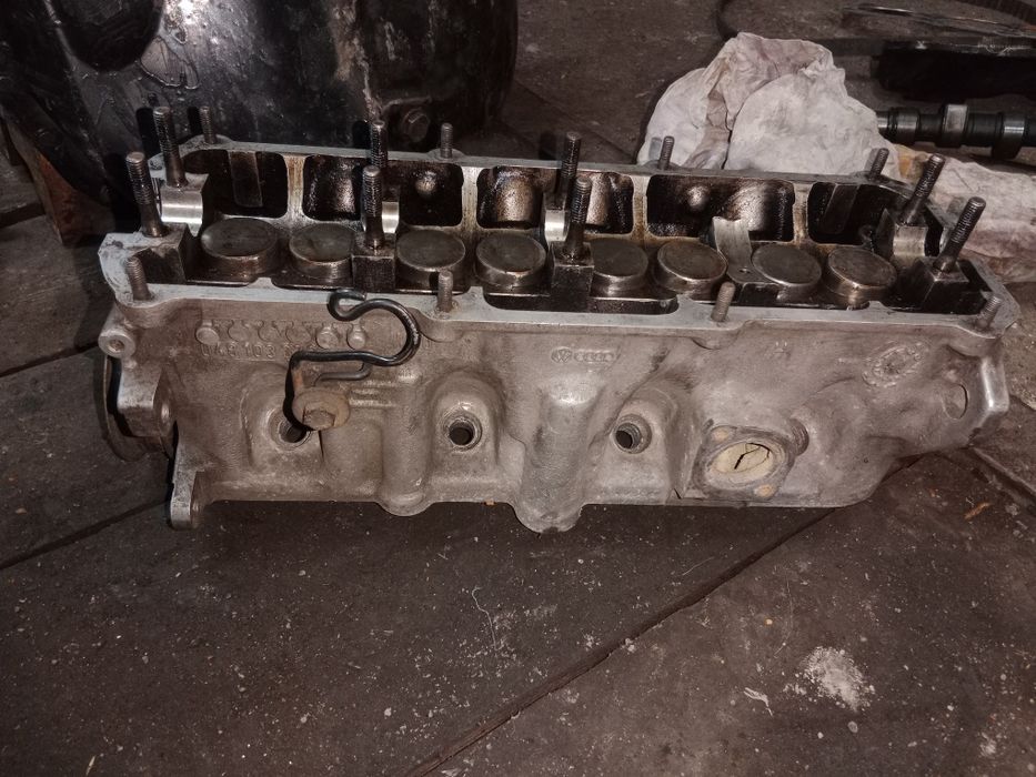 ГБЦ 1.8 инжектор пассат ауди