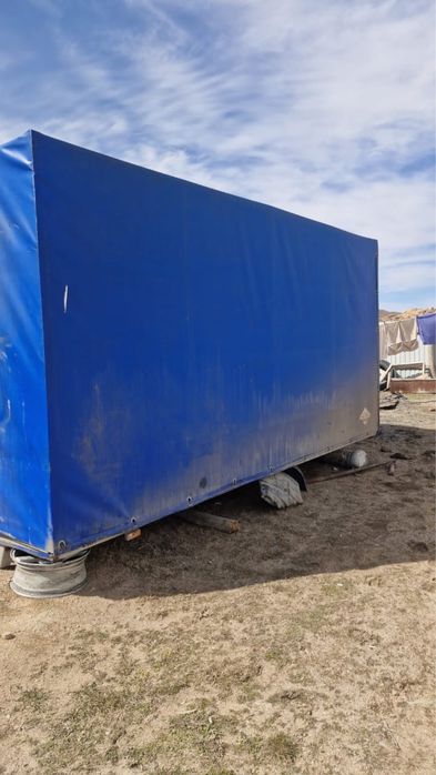 Борт на газель 4,20