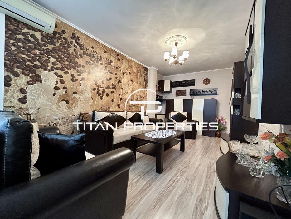 Продава се Тристаен апартамент в Пловдив, Каменица 2 - 68 кв.м за 1971 €/кв.м - Снимка #1