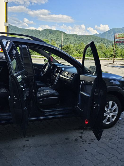 CHEVROLET Captiva 2008 — imagine 5