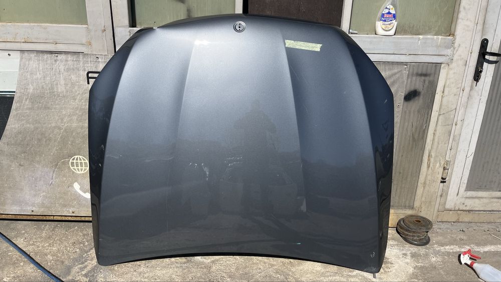 5 броя преден капак Mercedes GLC W253 (2016-2022)