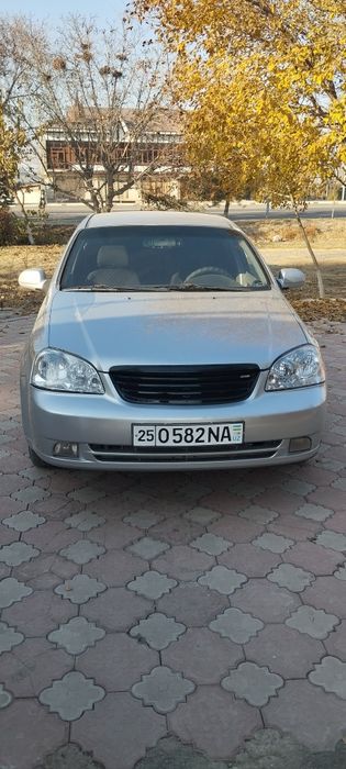 Ласетти супер салон