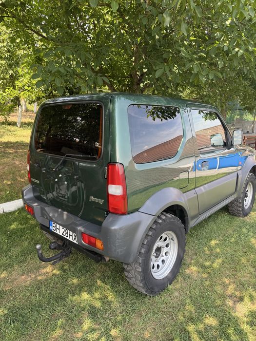 Suzuki jimny 1.3