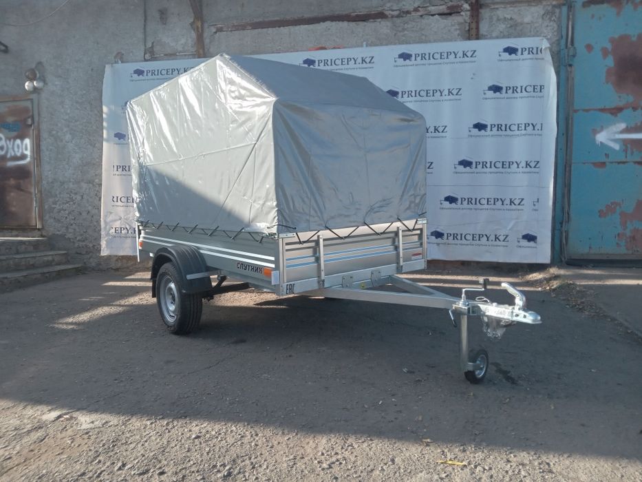 Прицеп легковой Спутник