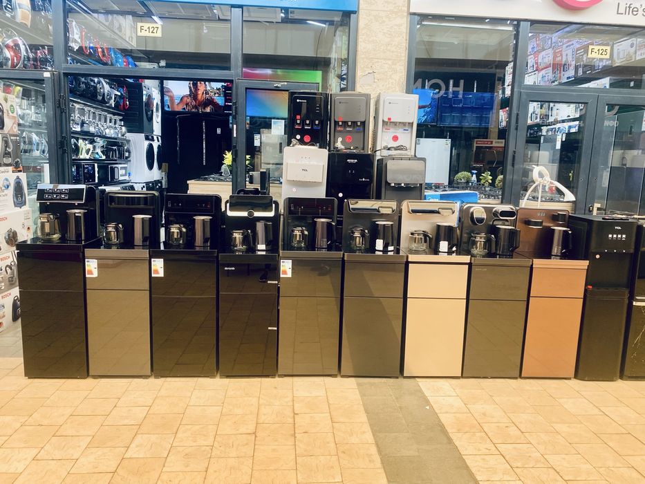 Kuller choyneli kafolat 2 yil