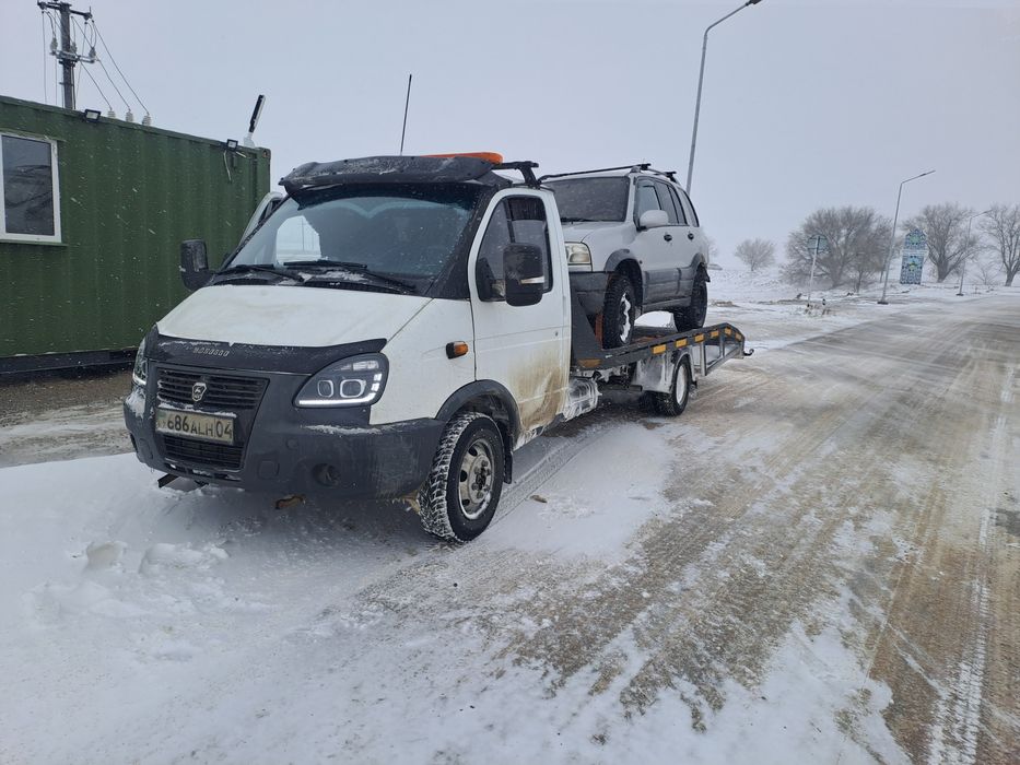 Эвакуатора самом кобде