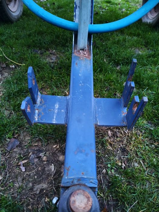 Instalație erbicidat