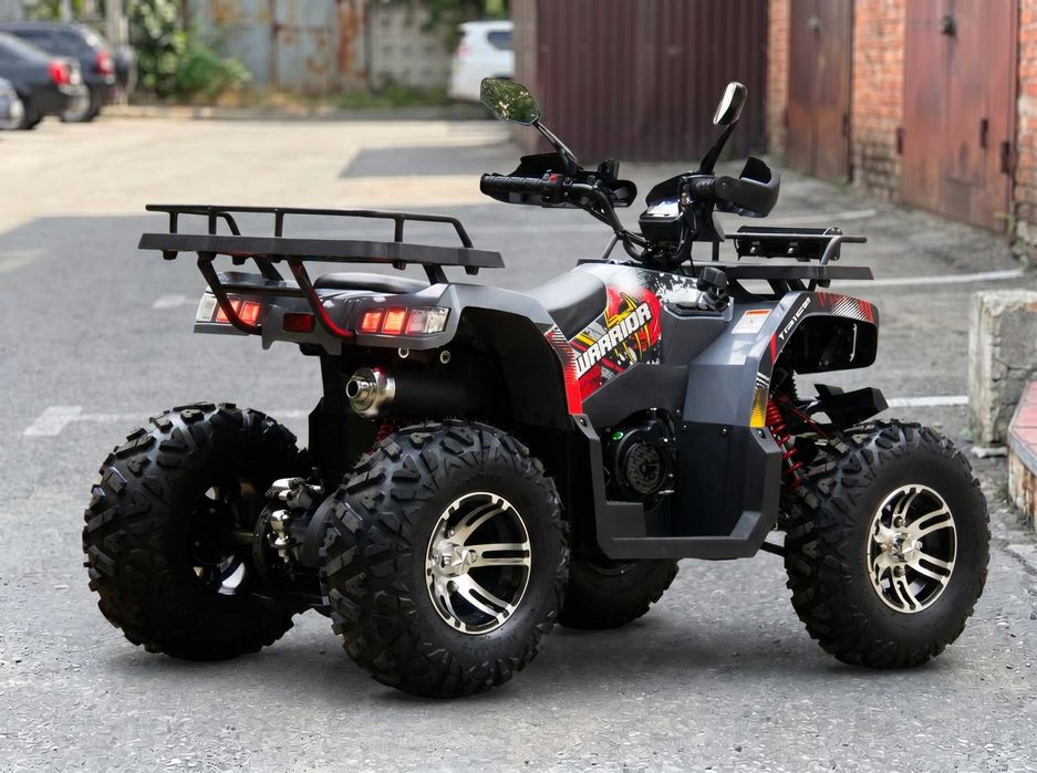 Квадроцикл YACOTA WARRIOR 200