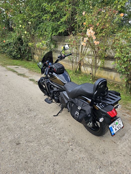 Vand moto Kawasaki Vulcan S