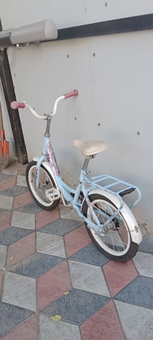 Продам детский велосипед
