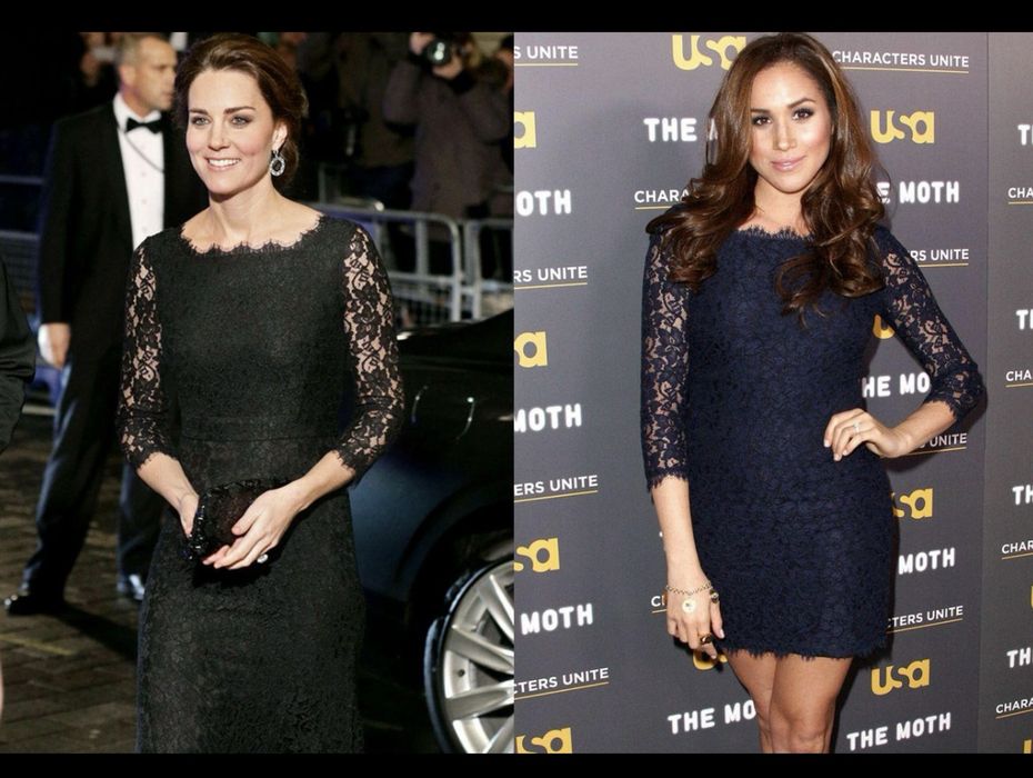 Платье Diane von Furstenberg lux