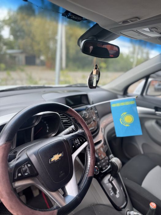 Пррдам шевролет орландо