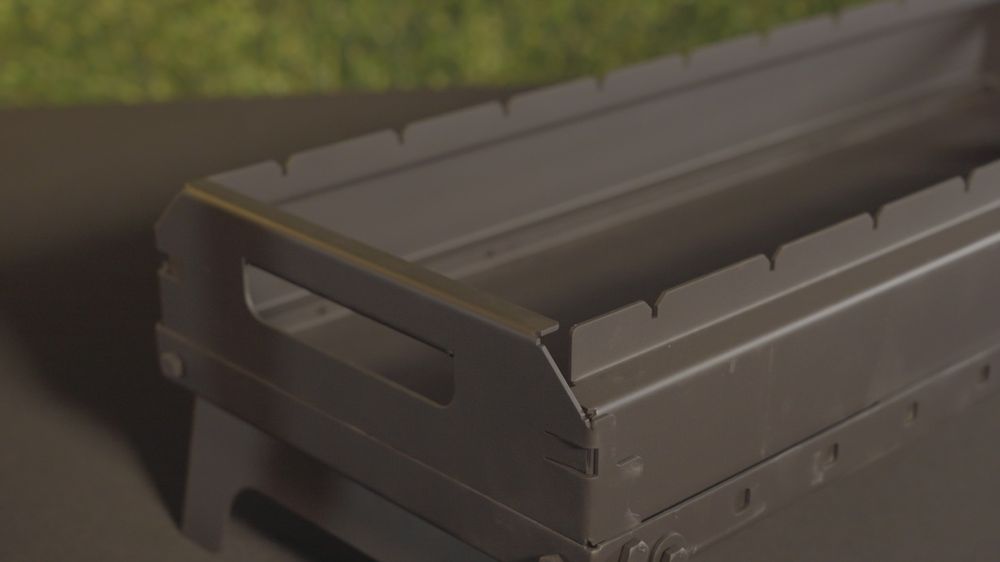 Мангал "Трансформер" PRO-009,кура,шашлычница