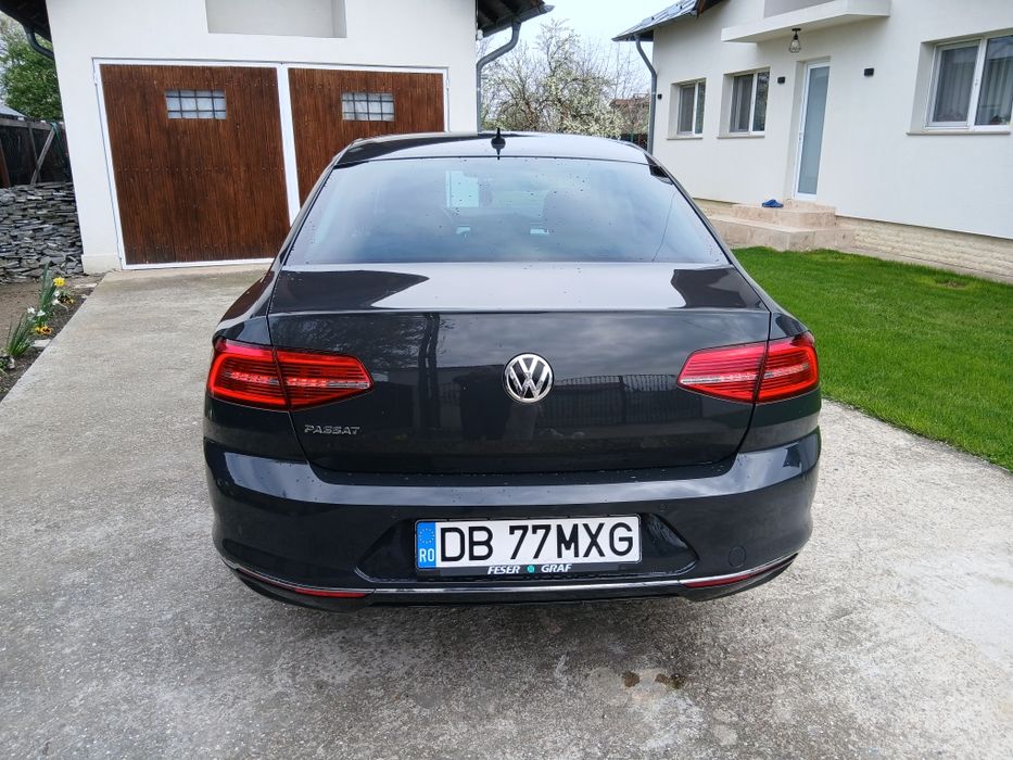 Wv PASSAT Highline 2016 2.0TDI