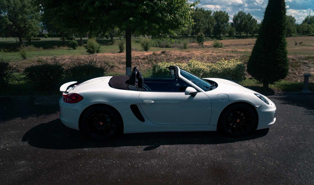 Porsche Boxster 2.7 PDK | Sport Chrono | Bose | accept variante