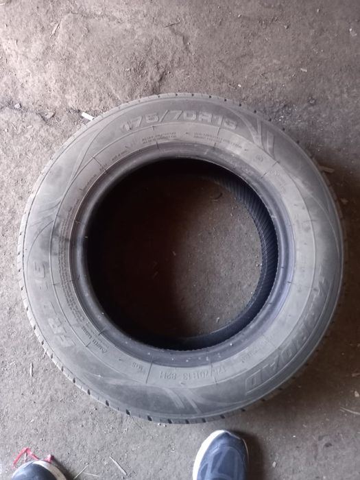 Летние шины комплект
