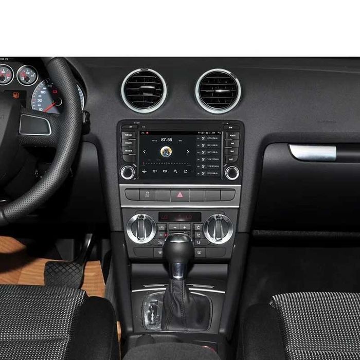 Navigatie Audi A3 A4 ( 2002 - 2012 ) 4GB Garantie nou Camera Marsarier