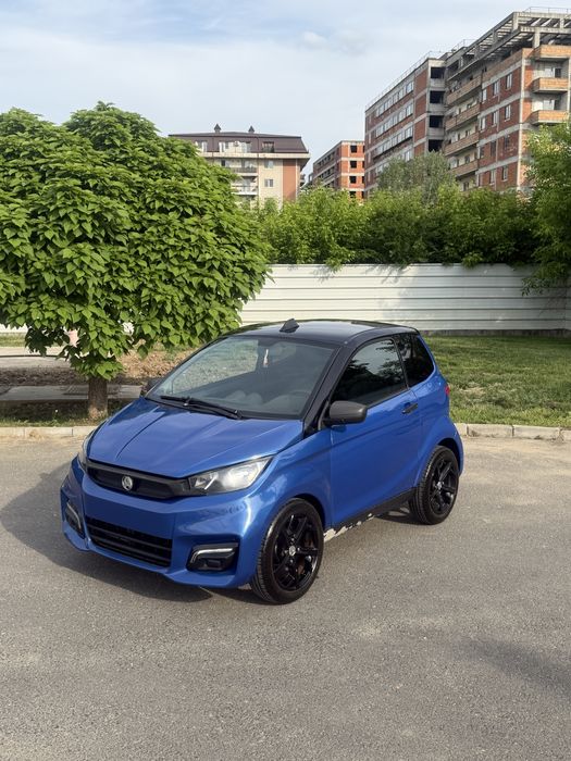 Aixam City Sport 2021