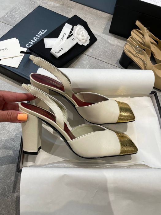 Туфли Chanel продам