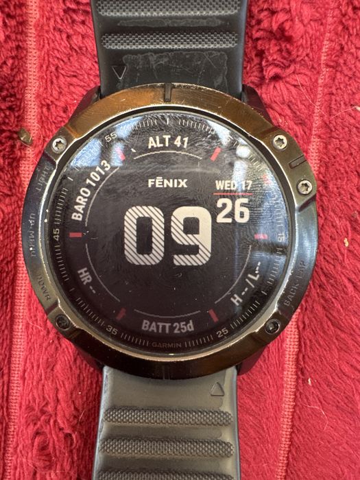 Ceas Garmin Fenix 6X Pro 51mm