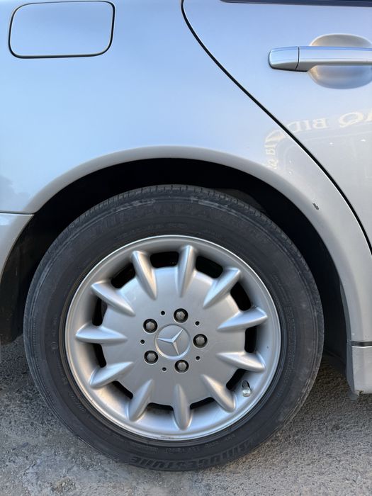 Диски R16 Mercedes