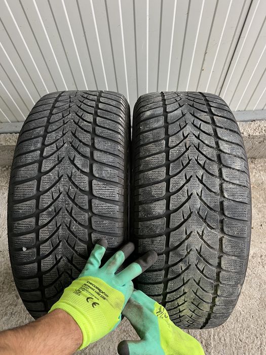 Зимни гуми 225 50 17 Dunlop