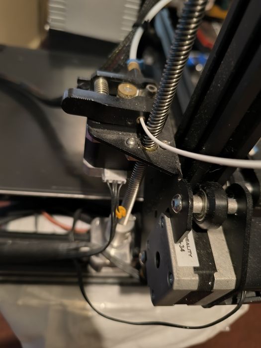 Imprimanta 3d Creality Ender v2