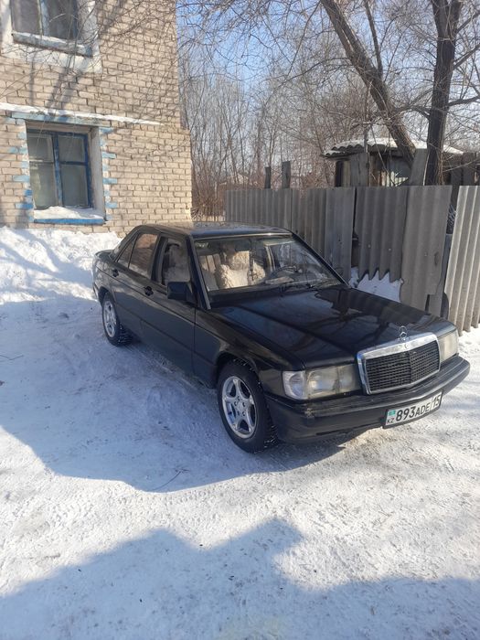 Продам мерса 190