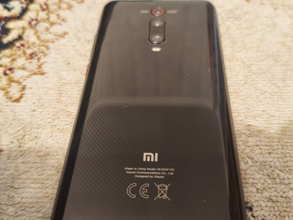 Mi 9 t pro в идеальном состояние