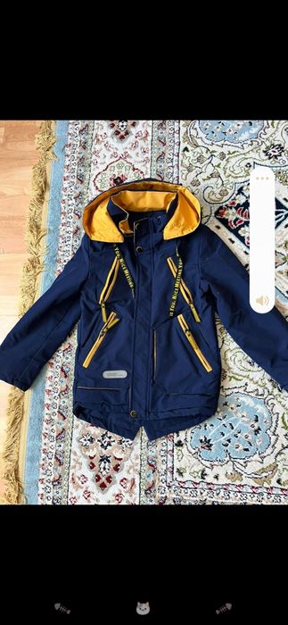 Куртка на осень весну