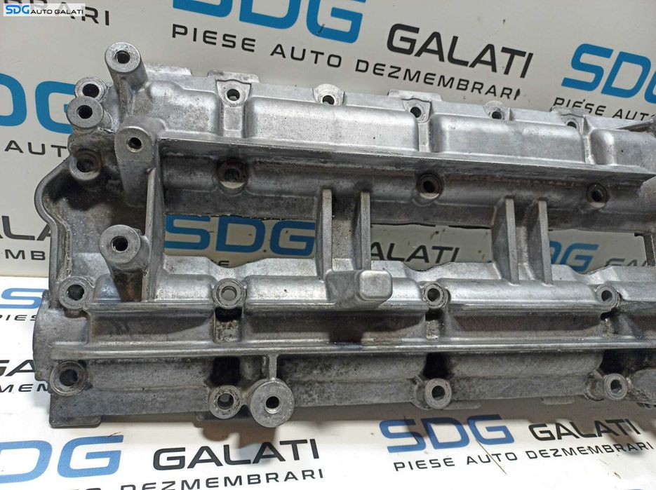 Capac Culbutori Chiulasa Chiuloasa Stanga OM642 642930 Mercedes Clasa GL Class X164 320CDI 350CDI 3.0 CDI 2006 - 2012 Cod A6420101230 [X3560]
