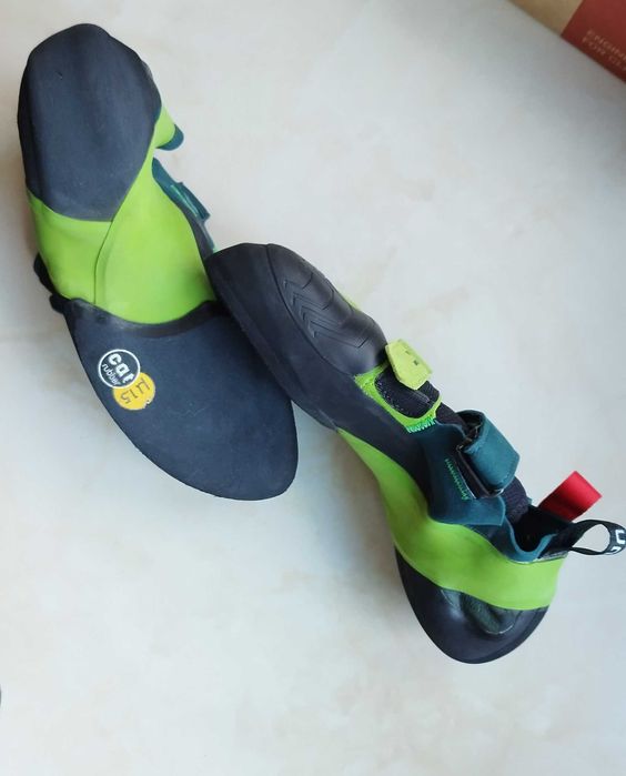 Еспадрили (обувки) за катерене Ocun Havoc 45 EU