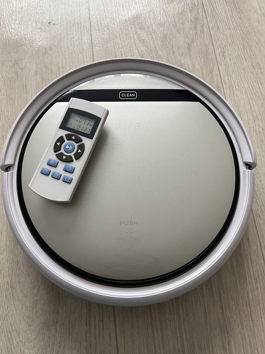 Робот пылесос ILife v50