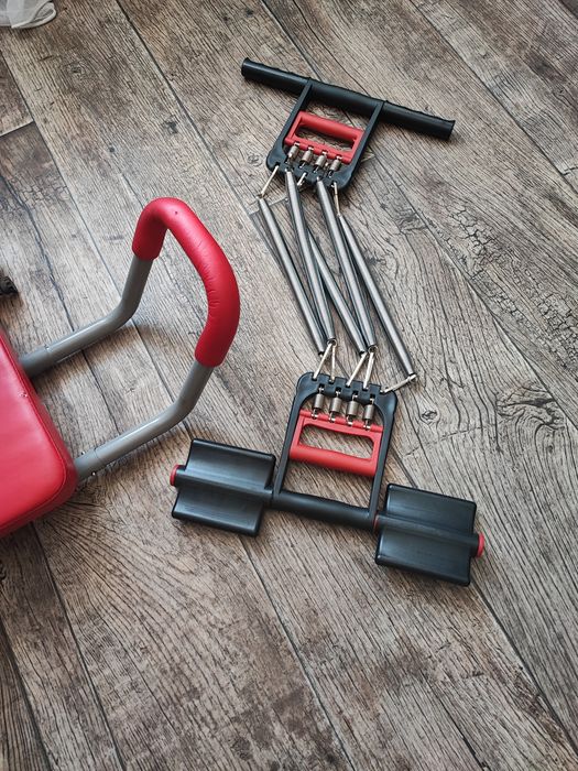 Тренажёр для пресса