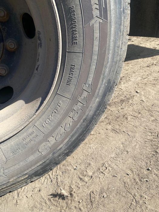 Продам баллоны на камаз