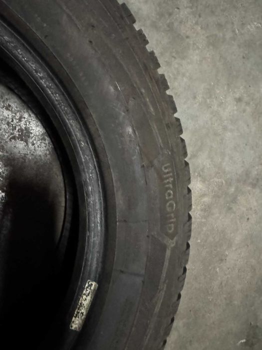 Зимни Гуми GOODYEAR 175/65R14 82T UG9+ MS 4 броя
